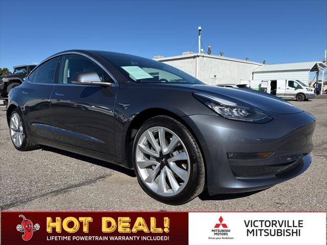 2019 Tesla Model 3 Standard Range Plus