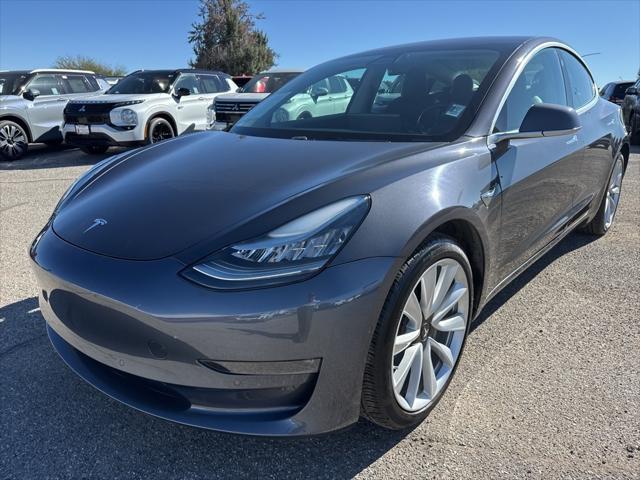 2019 Tesla Model 3 Standard Range Plus