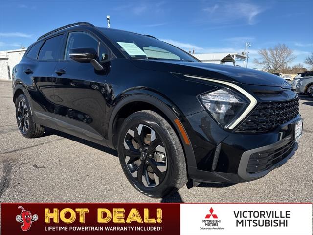 2023 Kia Sportage X-Line