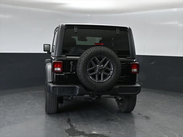 2025 Jeep Wrangler WRANGLER 2-DOOR SPORT S