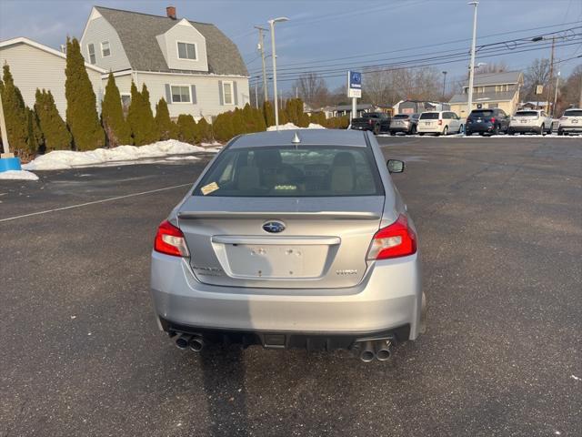 2016 Subaru WRX Limited 2016 Subaru WRX Limited