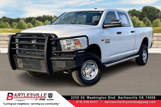 2017 RAM 2500 Tradesman Crew Cab 4x4 64 Box