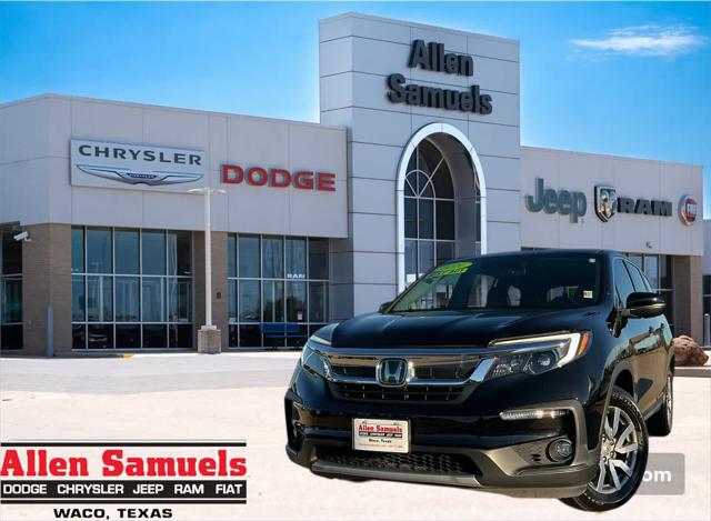 2020 Honda Pilot 2WD EX-L