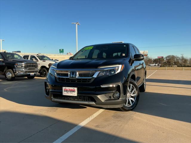 2020 Honda Pilot 2WD EX-L