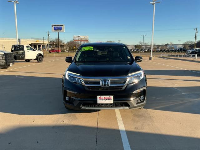 2020 Honda Pilot 2WD EX-L