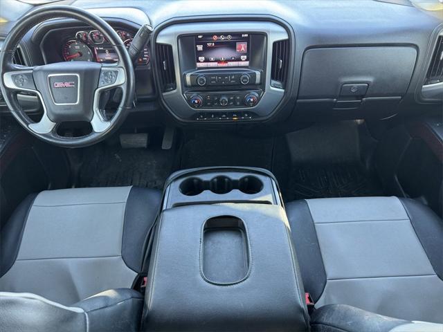 2015 GMC Sierra 2500HD SLE