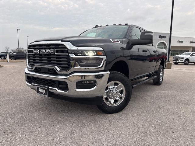 2026 RAM Ram 2500 RAM 2500 TRADESMAN CREW CAB 4X4 64 BOX