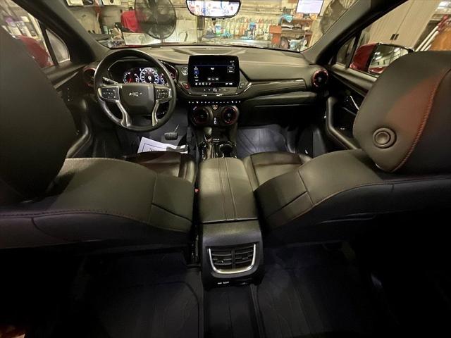 2023 Chevrolet Blazer AWD RS