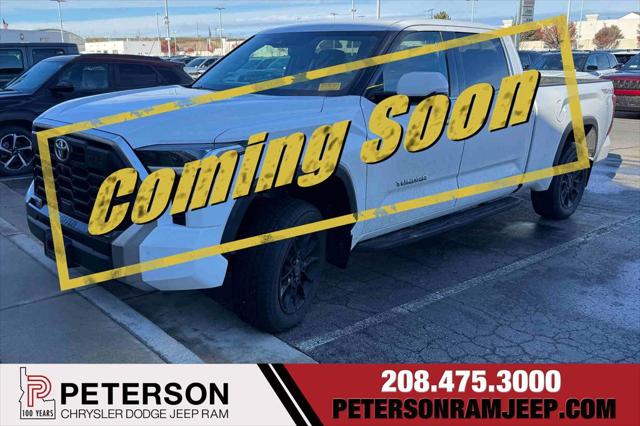 2022 Toyota Tundra Limited