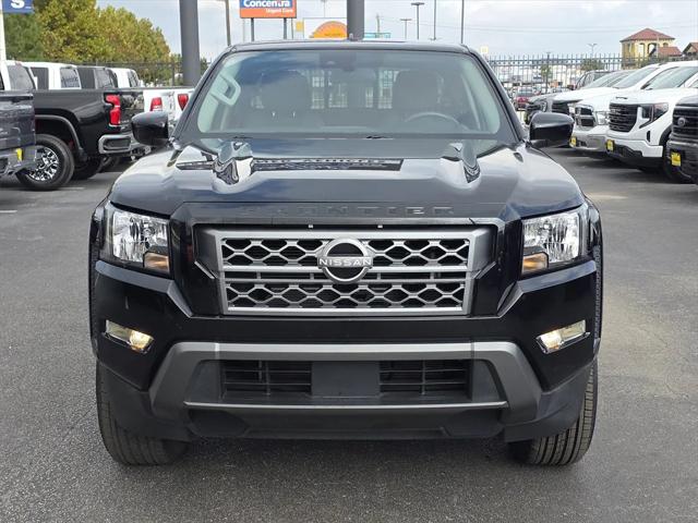 2022 Nissan Frontier Crew Cab SV 4x2 2022 Nissan Frontier Crew Cab SV 4x2