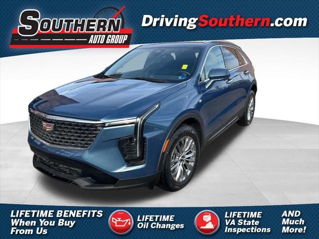 2025 Cadillac XT4 FWD Premium Luxury