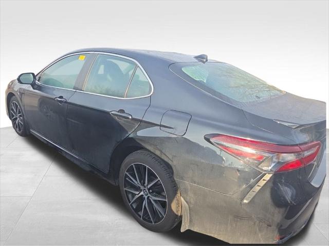 2024 Toyota Camry SE 2024 Toyota Camry SE