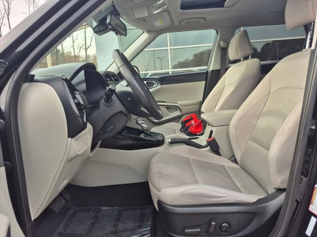 2025 Kia Soul EX 2025 Kia Soul EX