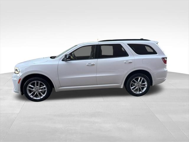 2024 Dodge Durango GT Plus AWD