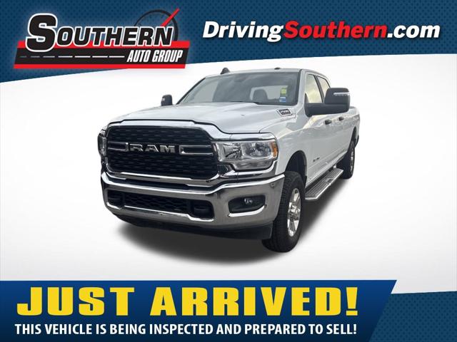 2023 RAM 2500 Big Horn Crew Cab 4x4 8 Box