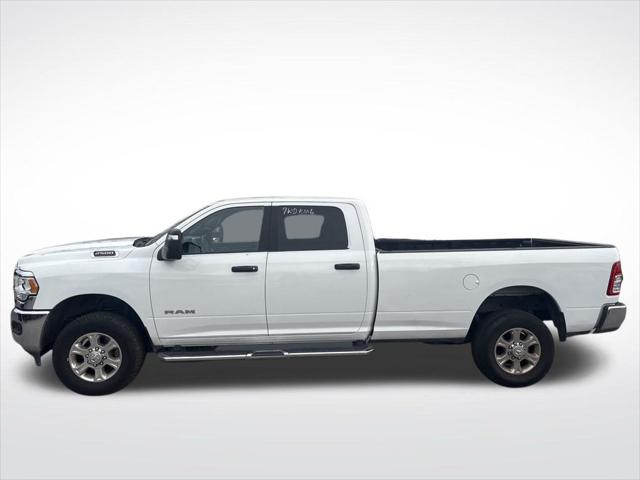 2023 RAM 2500 Big Horn Crew Cab 4x4 8 Box