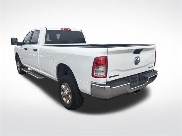 2023 RAM 2500 Big Horn Crew Cab 4x4 8 Box