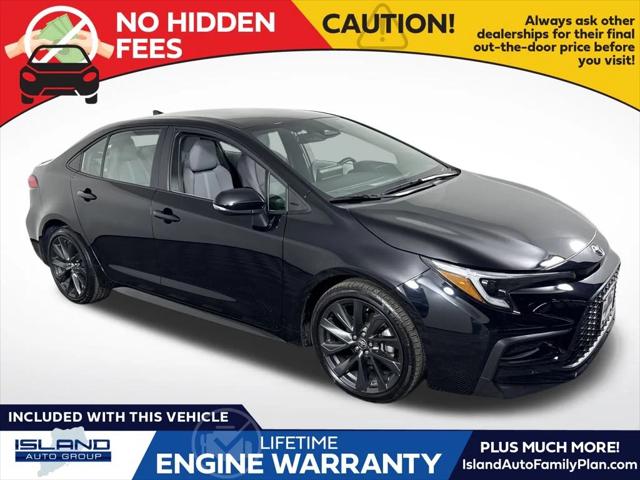 2023 Toyota Corolla SE