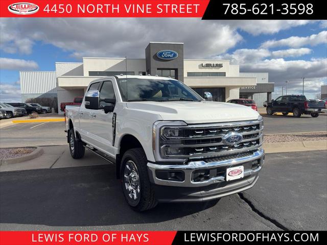 2026 Ford F-350 LARIAT for sale in Hays, KS