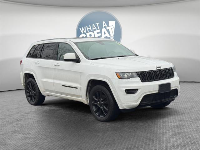 2019 Jeep Grand Cherokee Altitude 4x4