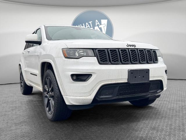 2019 Jeep Grand Cherokee Altitude 4x4