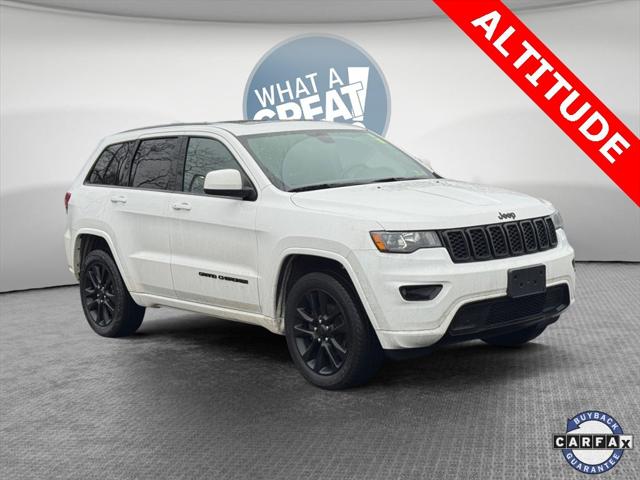 2019 Jeep Grand Cherokee Altitude 4x4