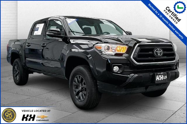 2023 Toyota Tacoma SR5 V6