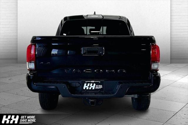 2023 Toyota Tacoma SR5 V6