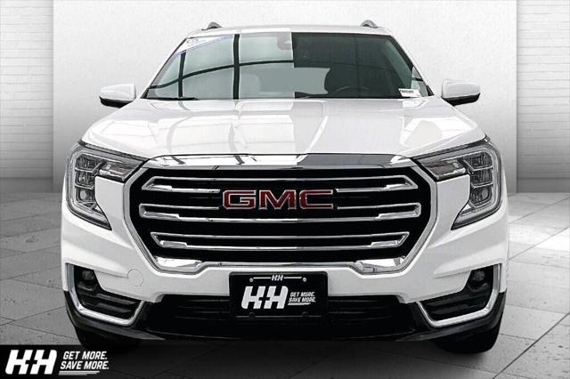2022 GMC Terrain AWD SLT