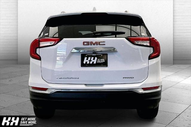 2022 GMC Terrain AWD SLT