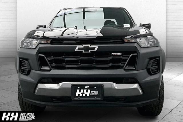 2024 Chevrolet Colorado 4WD Trail Boss
