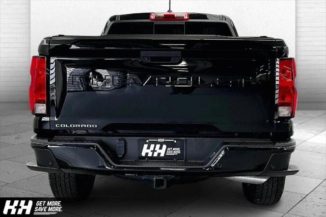 2024 Chevrolet Colorado 4WD Trail Boss