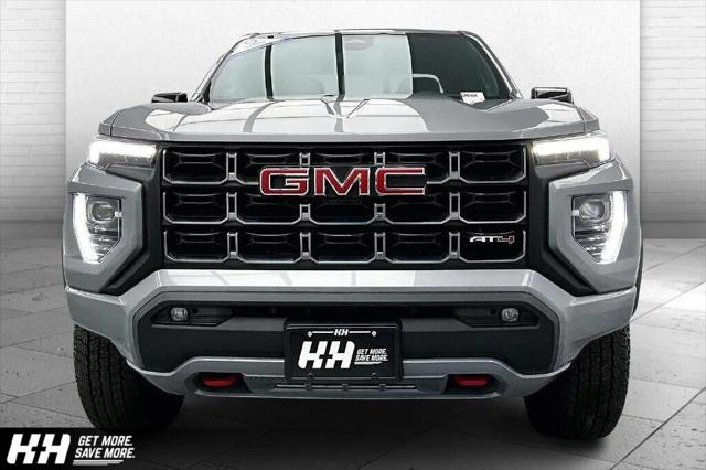 2024 GMC Canyon 4WD AT4