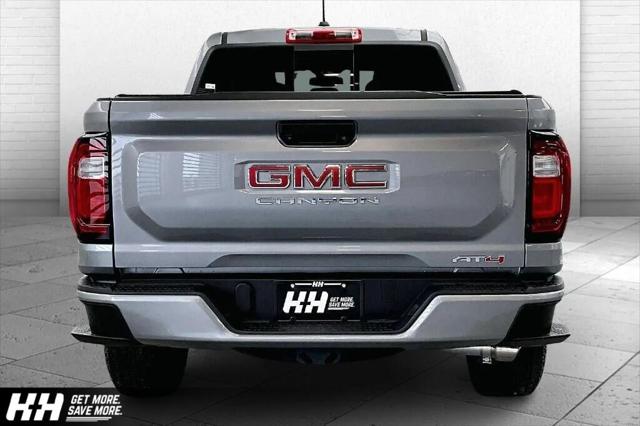 2024 GMC Canyon 4WD AT4
