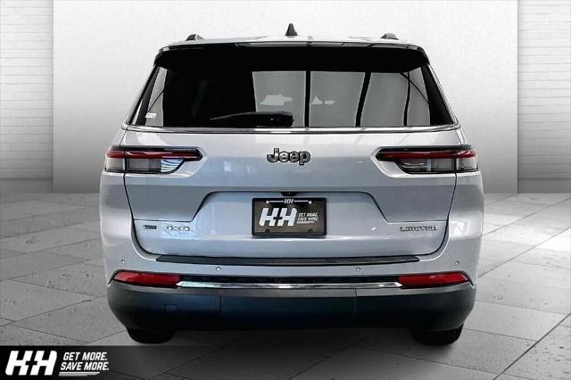 2021 Jeep Grand Cherokee L Limited 4x4