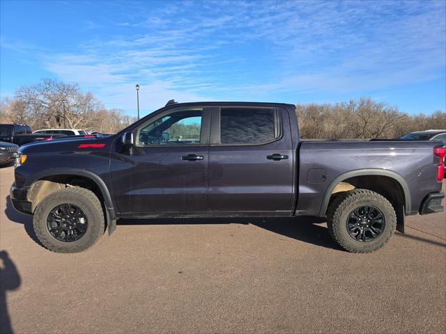 2024 Chevrolet Silverado 1500 4WD Crew Cab Short Bed ZR2