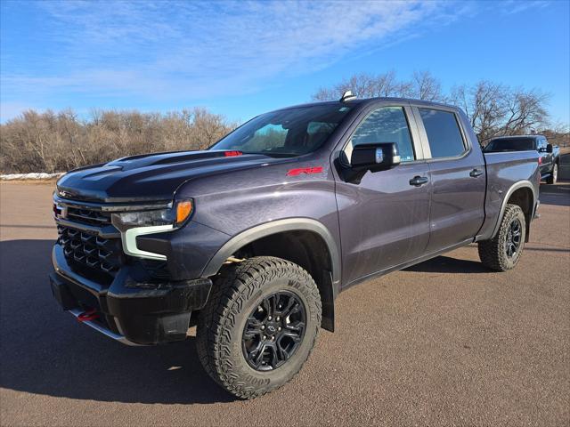 2024 Chevrolet Silverado 1500 4WD Crew Cab Short Bed ZR2