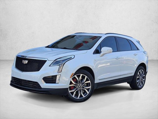 2024 Cadillac XT5 AWD Sport