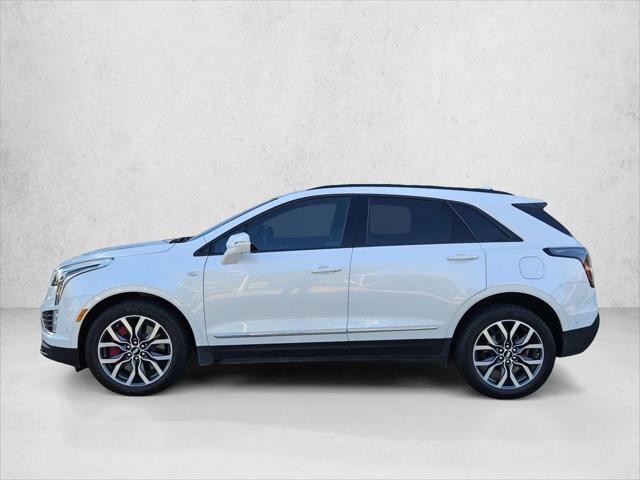 2024 Cadillac XT5 AWD Sport