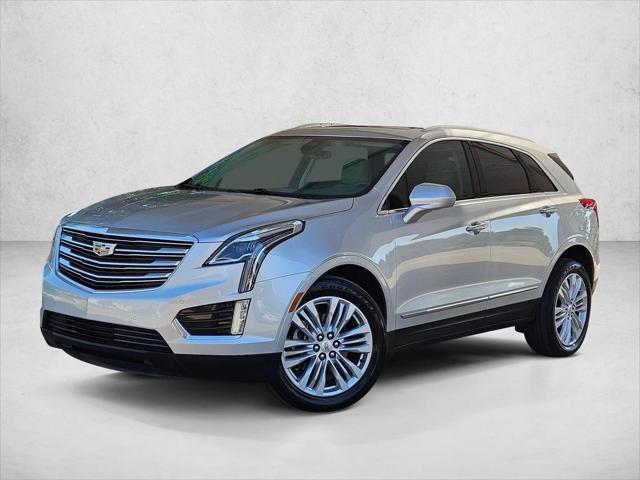 2019 Cadillac XT5 Premium Luxury 2019 Cadillac XT5 Premium Luxury