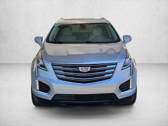 2019 Cadillac XT5 Premium Luxury 2019 Cadillac XT5 Premium Luxury
