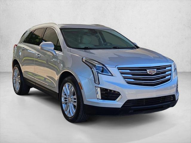 2019 Cadillac XT5 Premium Luxury 2019 Cadillac XT5 Premium Luxury