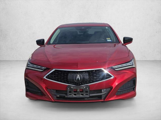 2021 Acura TLX Technology Package