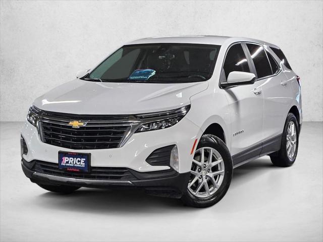 2022 Chevrolet Equinox AWD LT