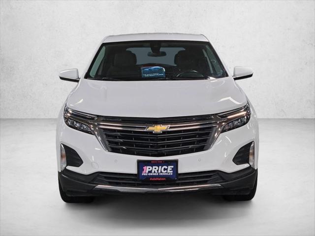 2022 Chevrolet Equinox AWD LT