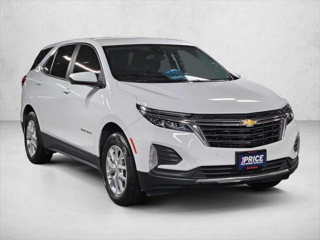 2022 Chevrolet Equinox AWD LT
