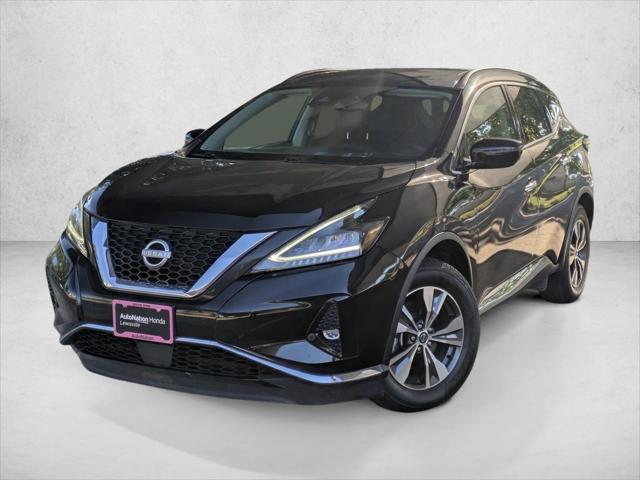 2023 Nissan Murano SV Intelligent AWD