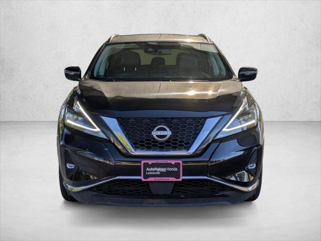 2023 Nissan Murano SV Intelligent AWD