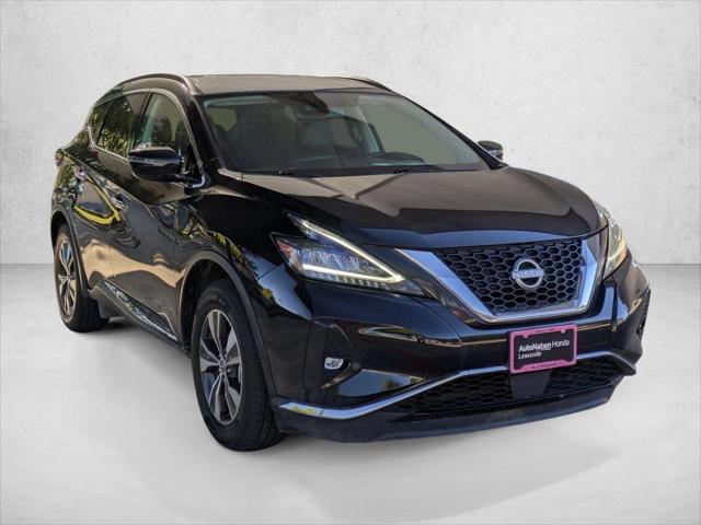 2023 Nissan Murano SV Intelligent AWD