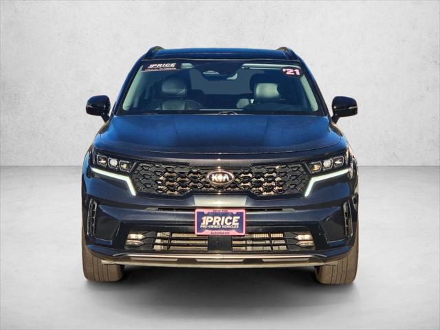 2021 Kia Sorento SX 2021 Kia Sorento SX